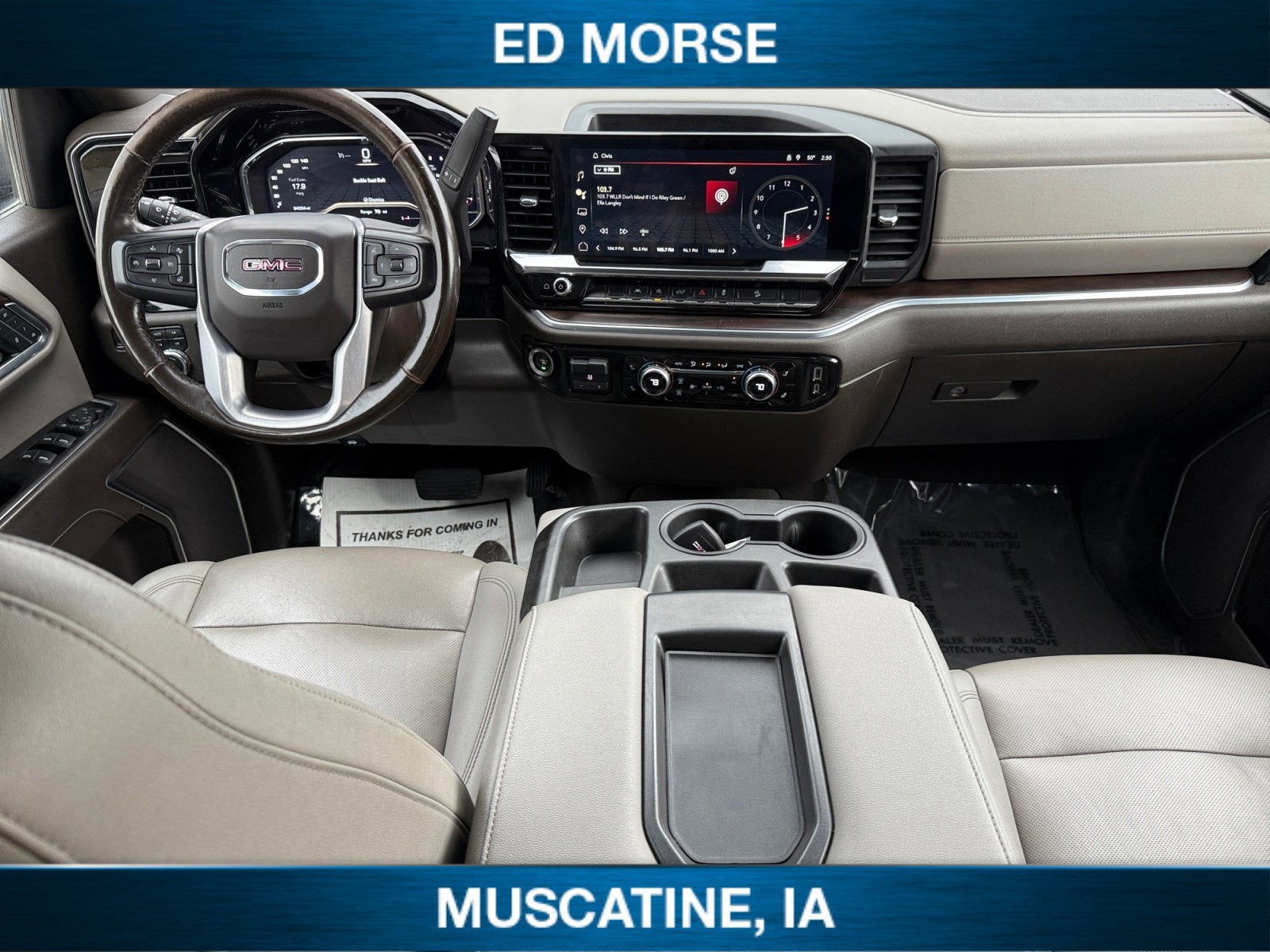 2022 GMC Sierra 1500 SLT