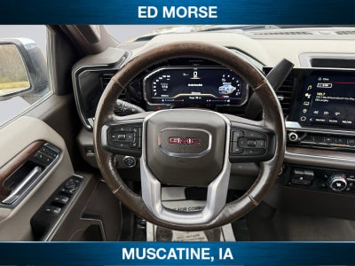 2022 GMC Sierra 1500 SLT