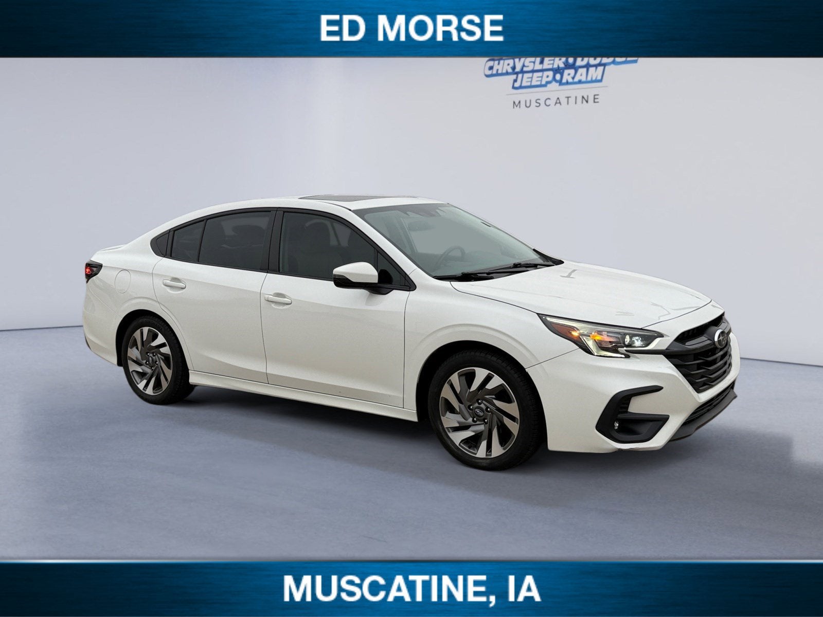 2024 Subaru Legacy Limited