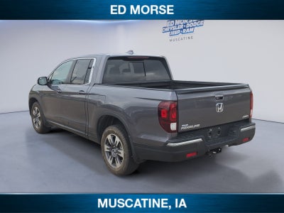 2019 Honda Ridgeline RTL