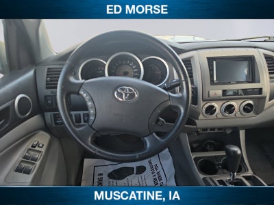 2010 Toyota Tacoma Base