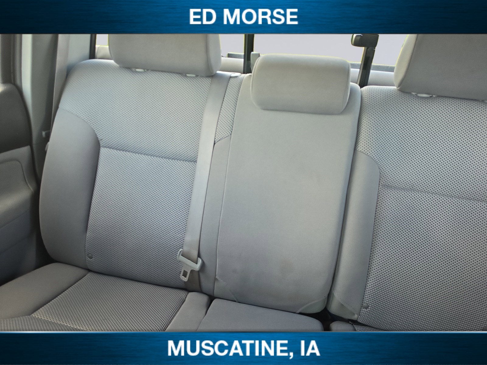 2010 Toyota Tacoma Base