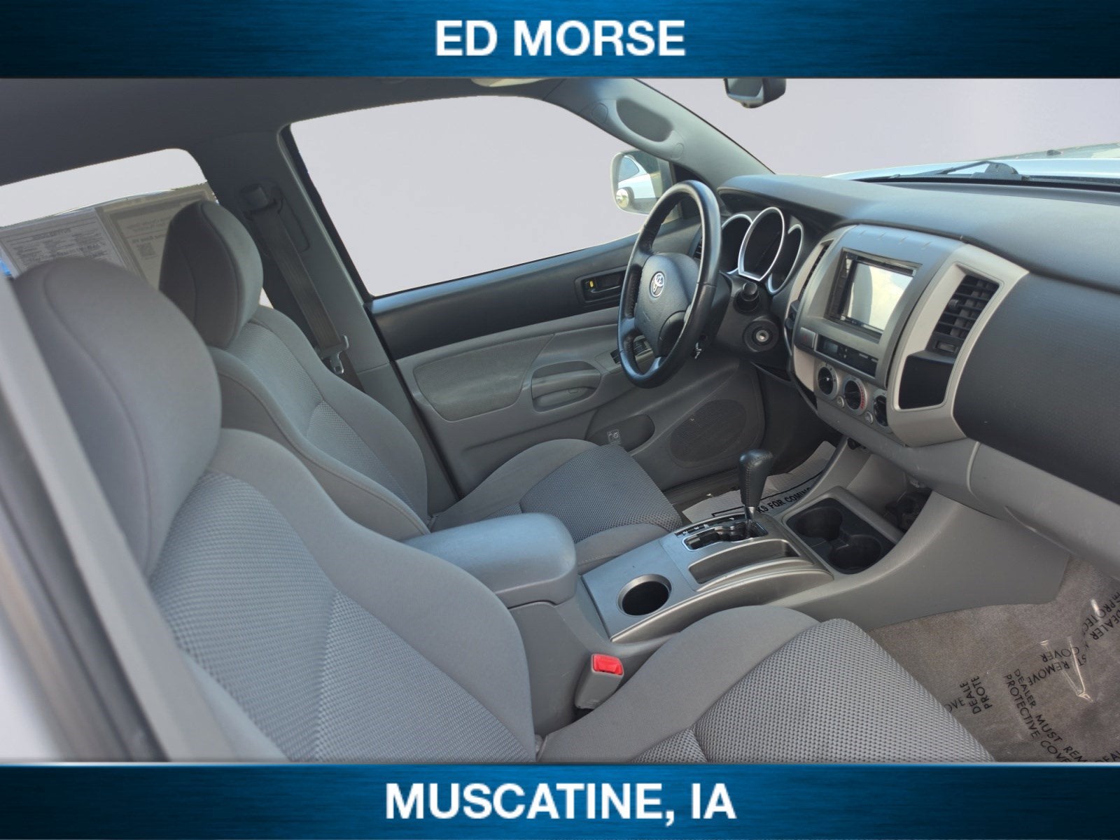 2010 Toyota Tacoma Base