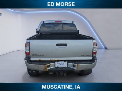 2010 Toyota Tacoma Base
