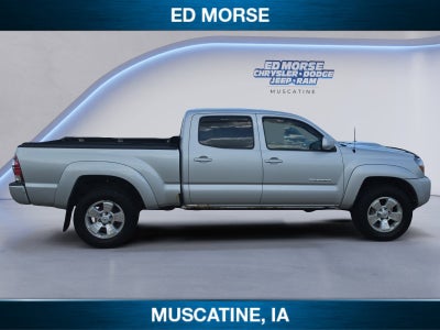 2010 Toyota Tacoma Base