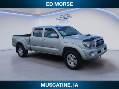 2010 Toyota Tacoma Base