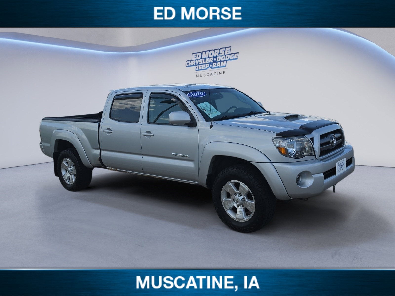 2010 Toyota Tacoma Base