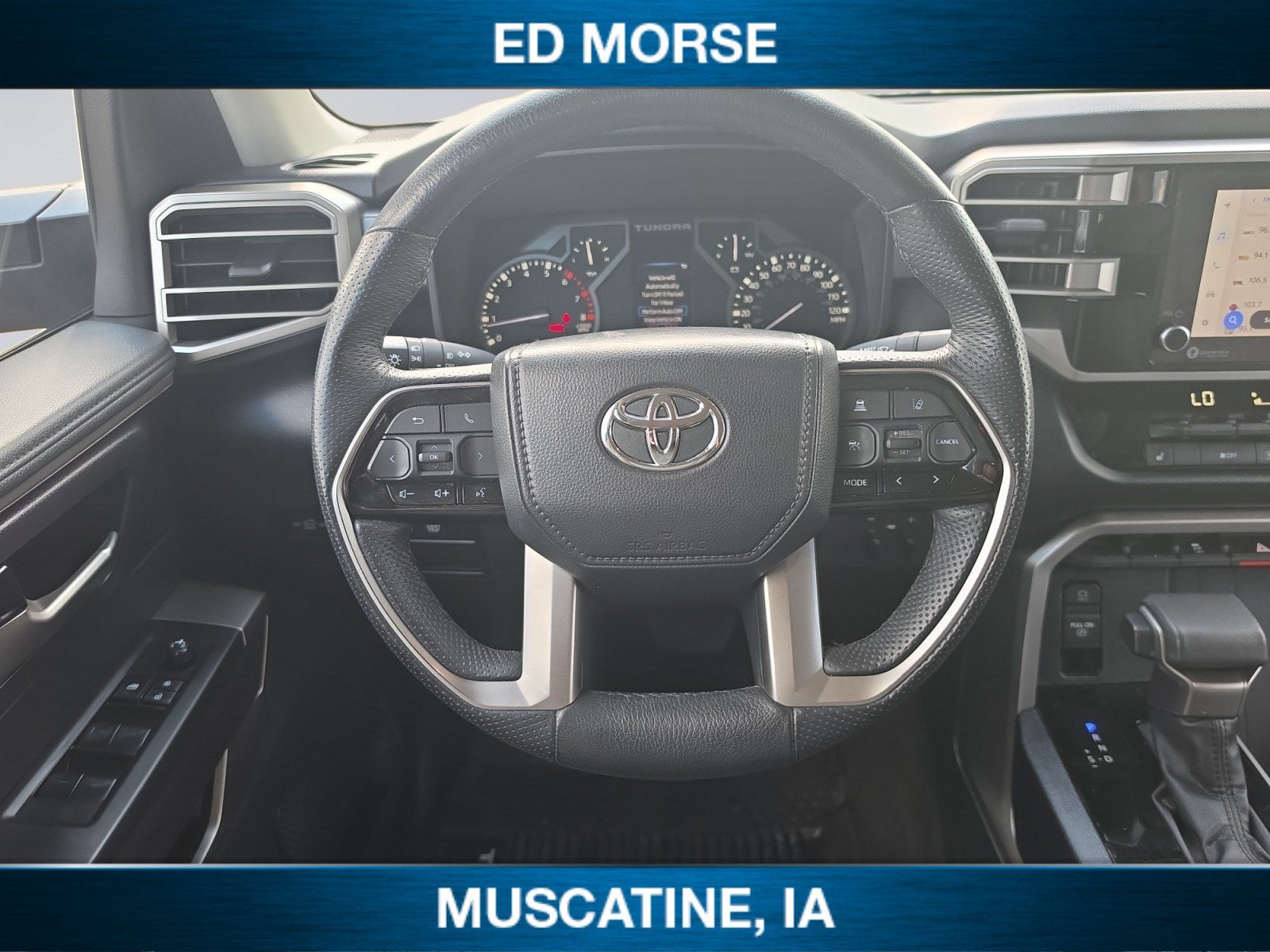 2024 Toyota Tundra 4WD SR5