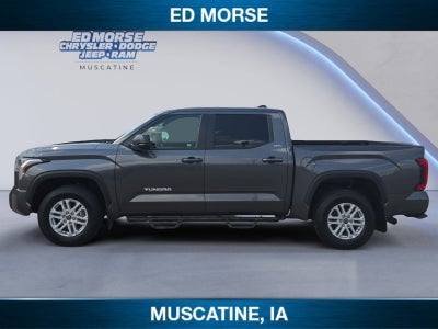 2024 Toyota Tundra 4WD SR5