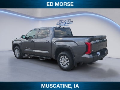 2024 Toyota Tundra 4WD SR5