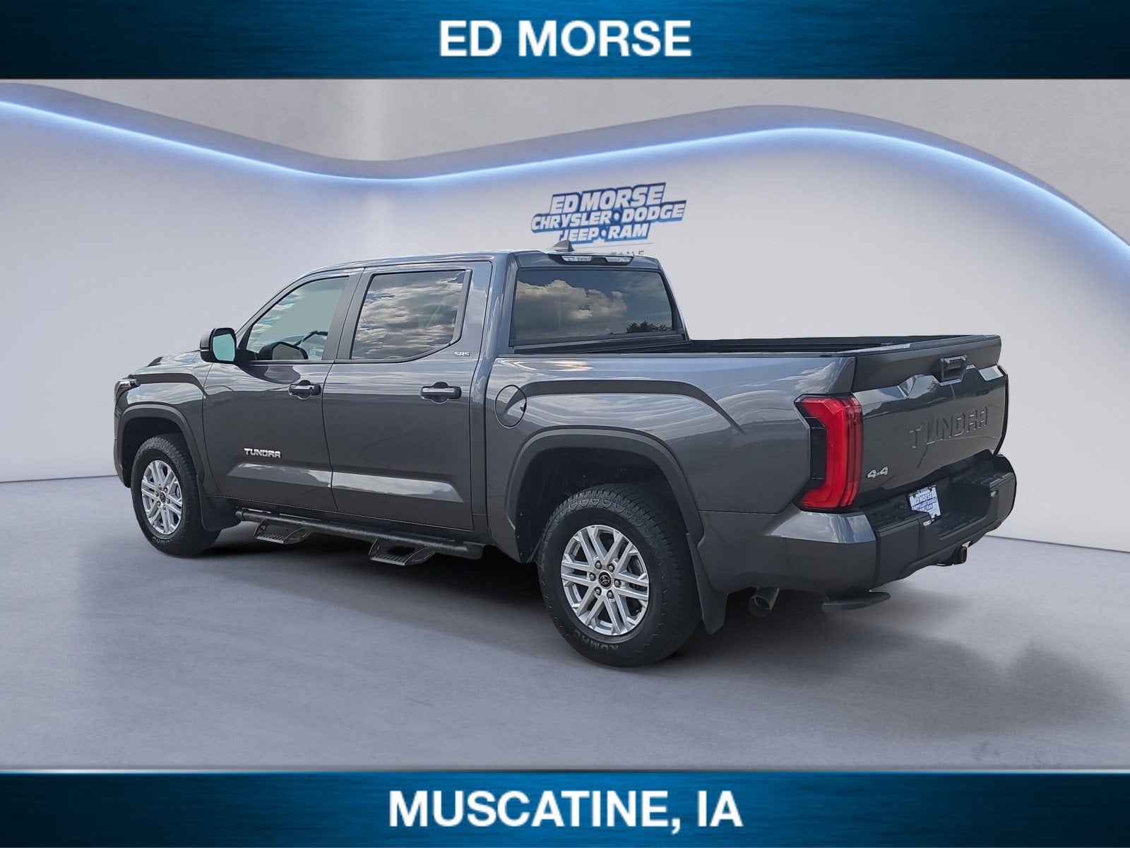 2024 Toyota Tundra 4WD SR5