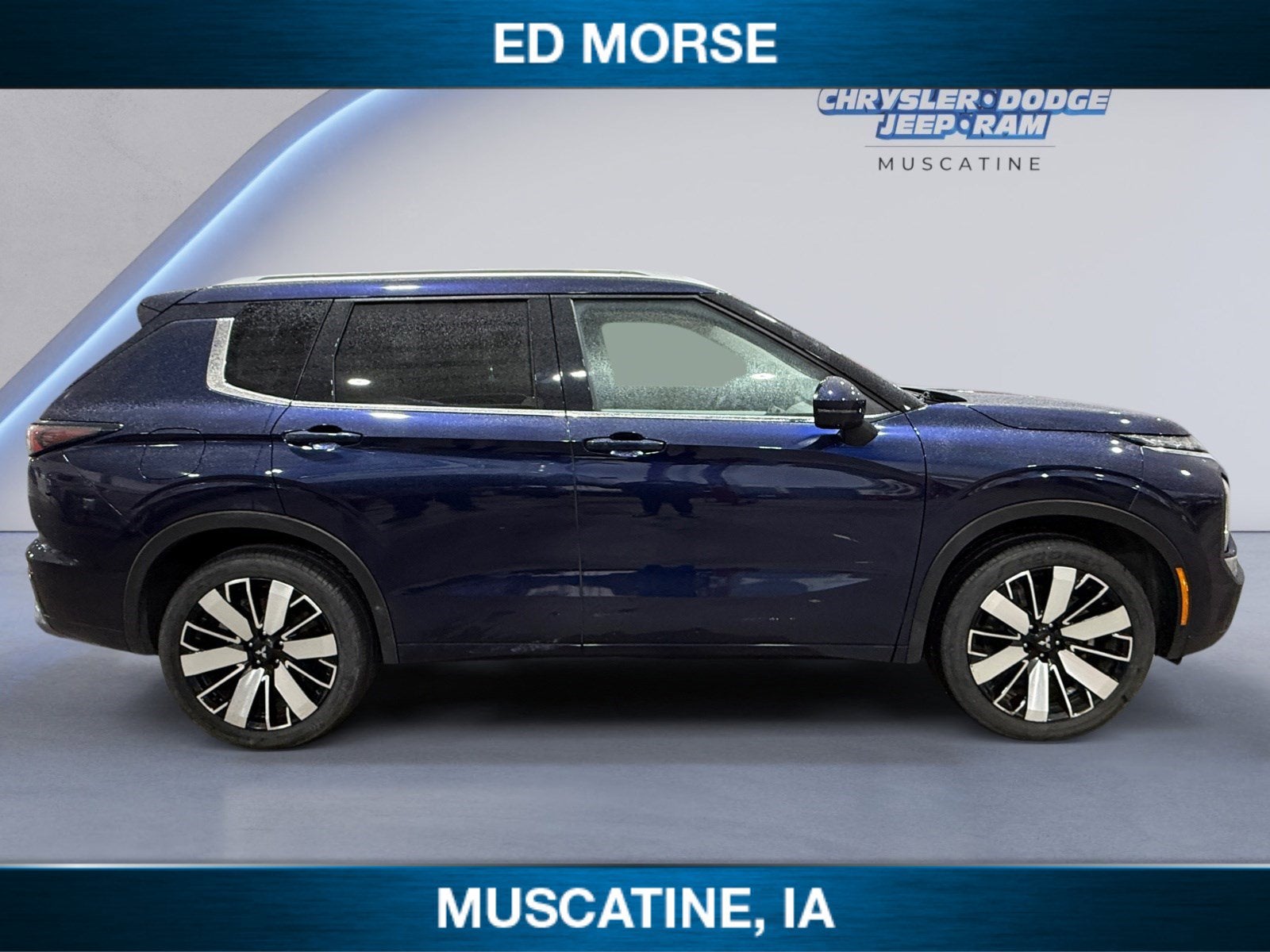 2025 Mitsubishi Outlander SEL