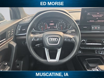 2023 Audi Q5 Sportback S line Premium