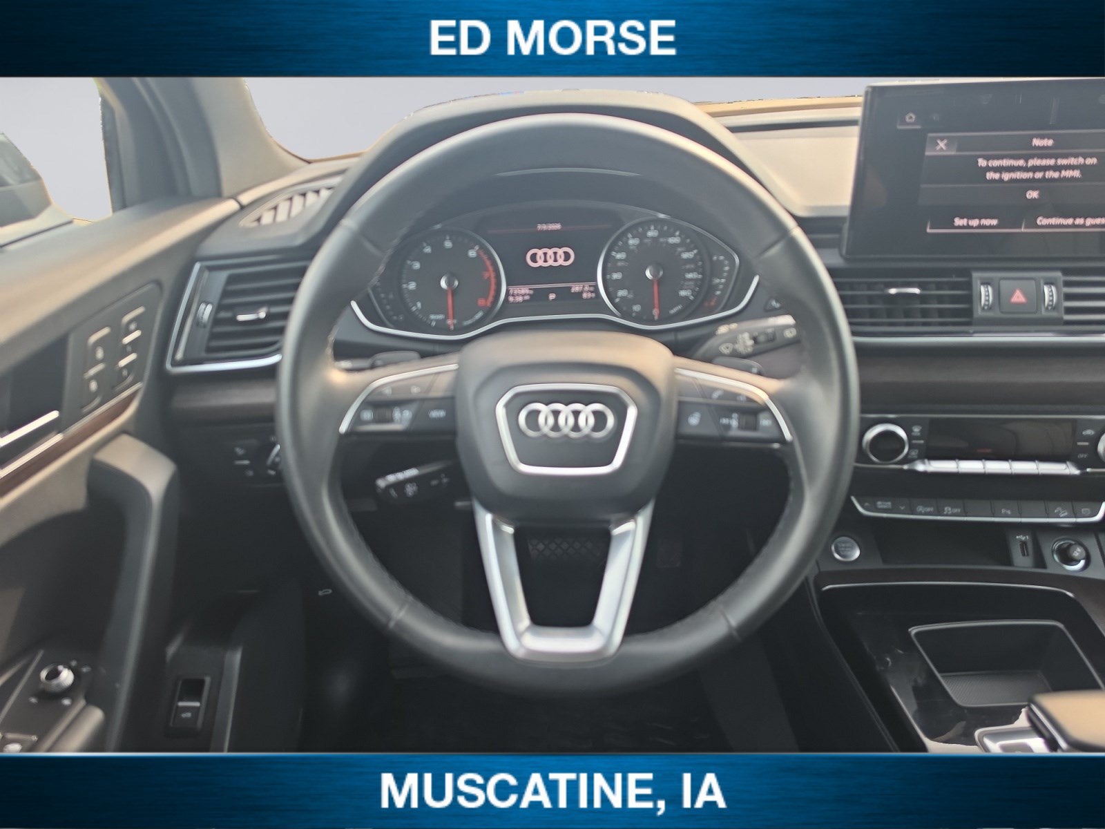 2023 Audi Q5 Sportback S line Premium