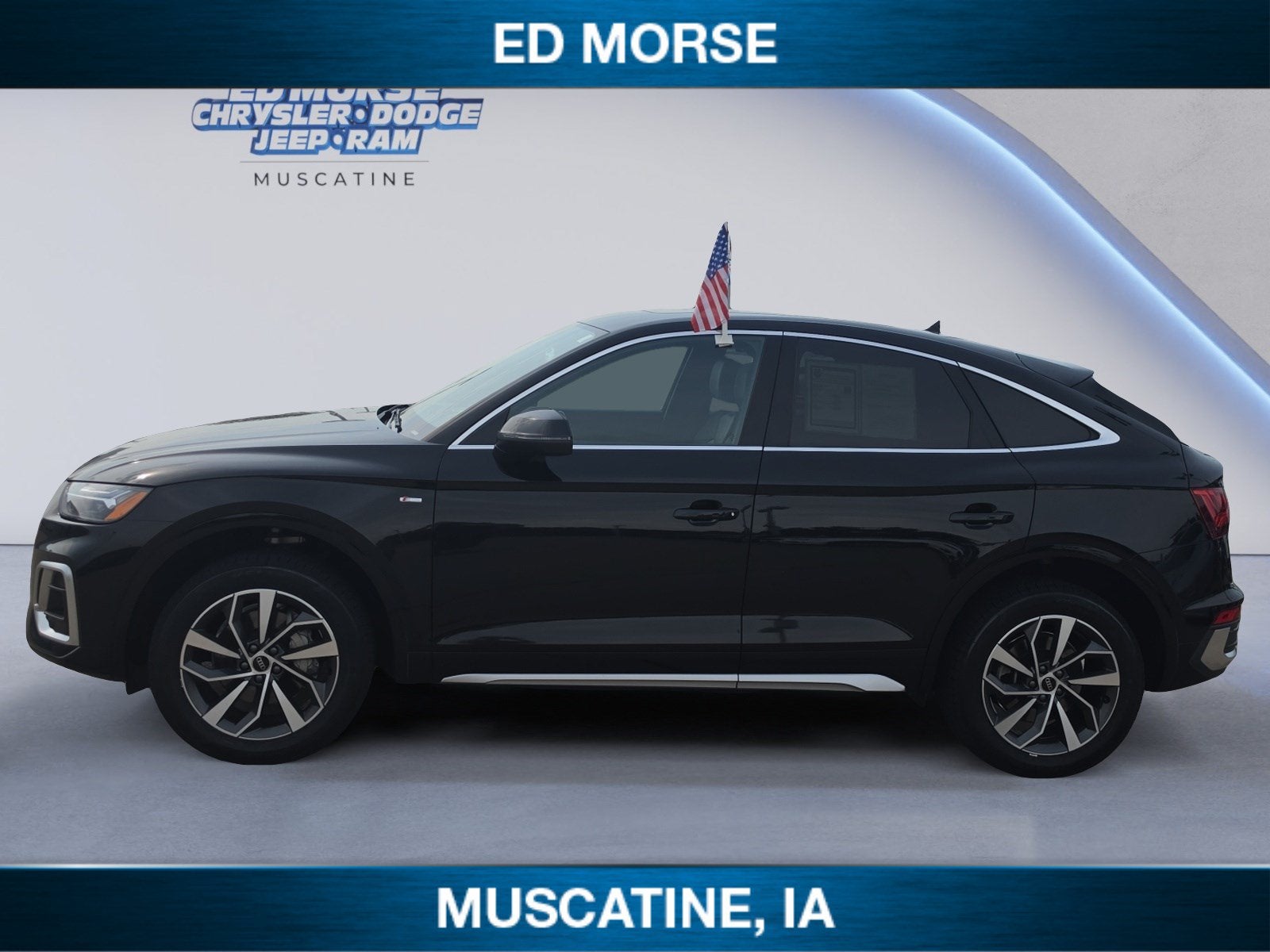 2023 Audi Q5 Sportback S line Premium