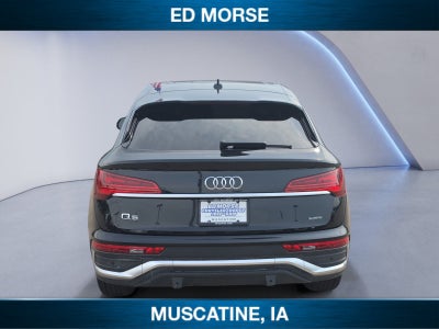 2023 Audi Q5 Sportback S line Premium