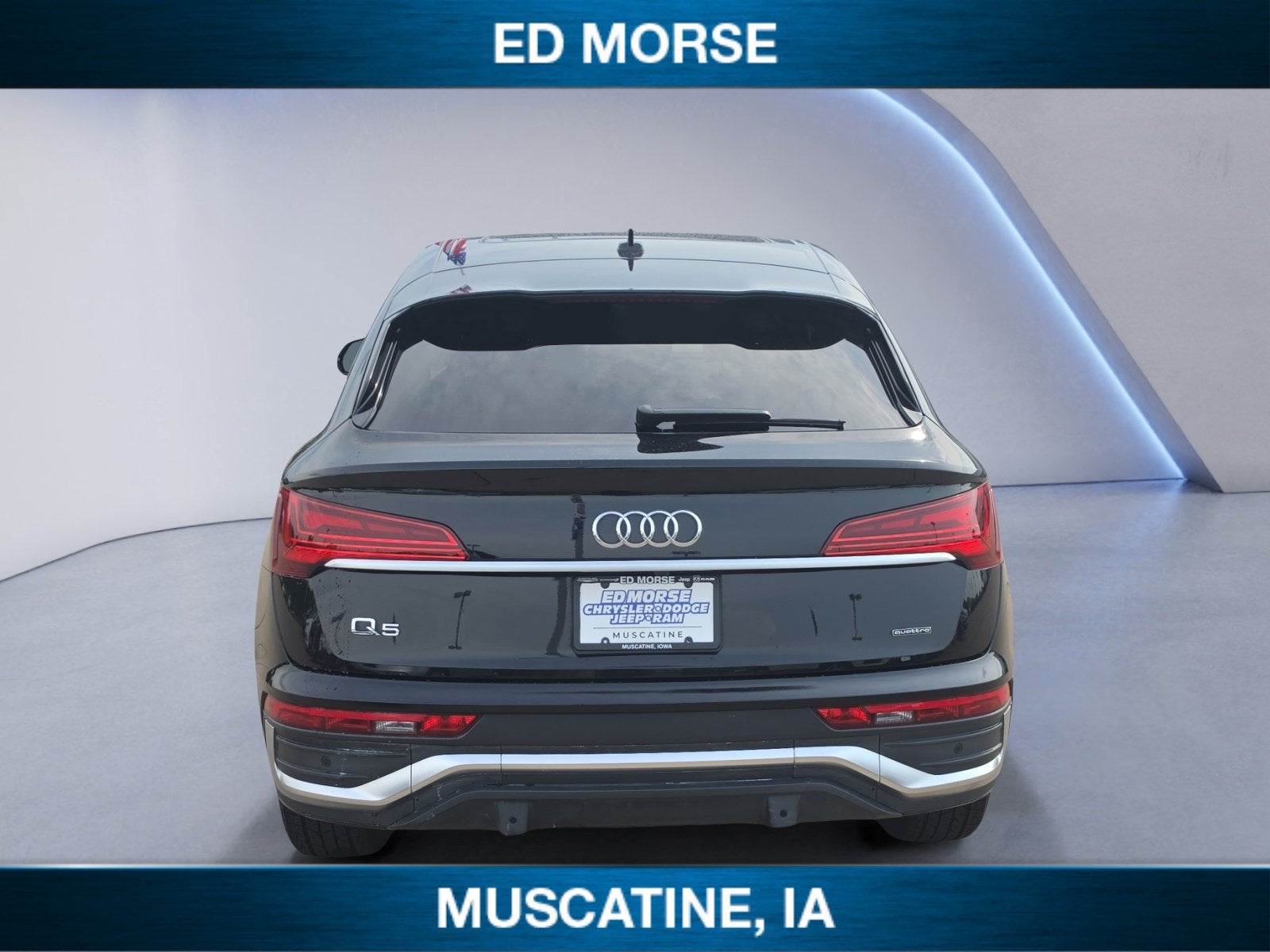 2023 Audi Q5 Sportback S line Premium