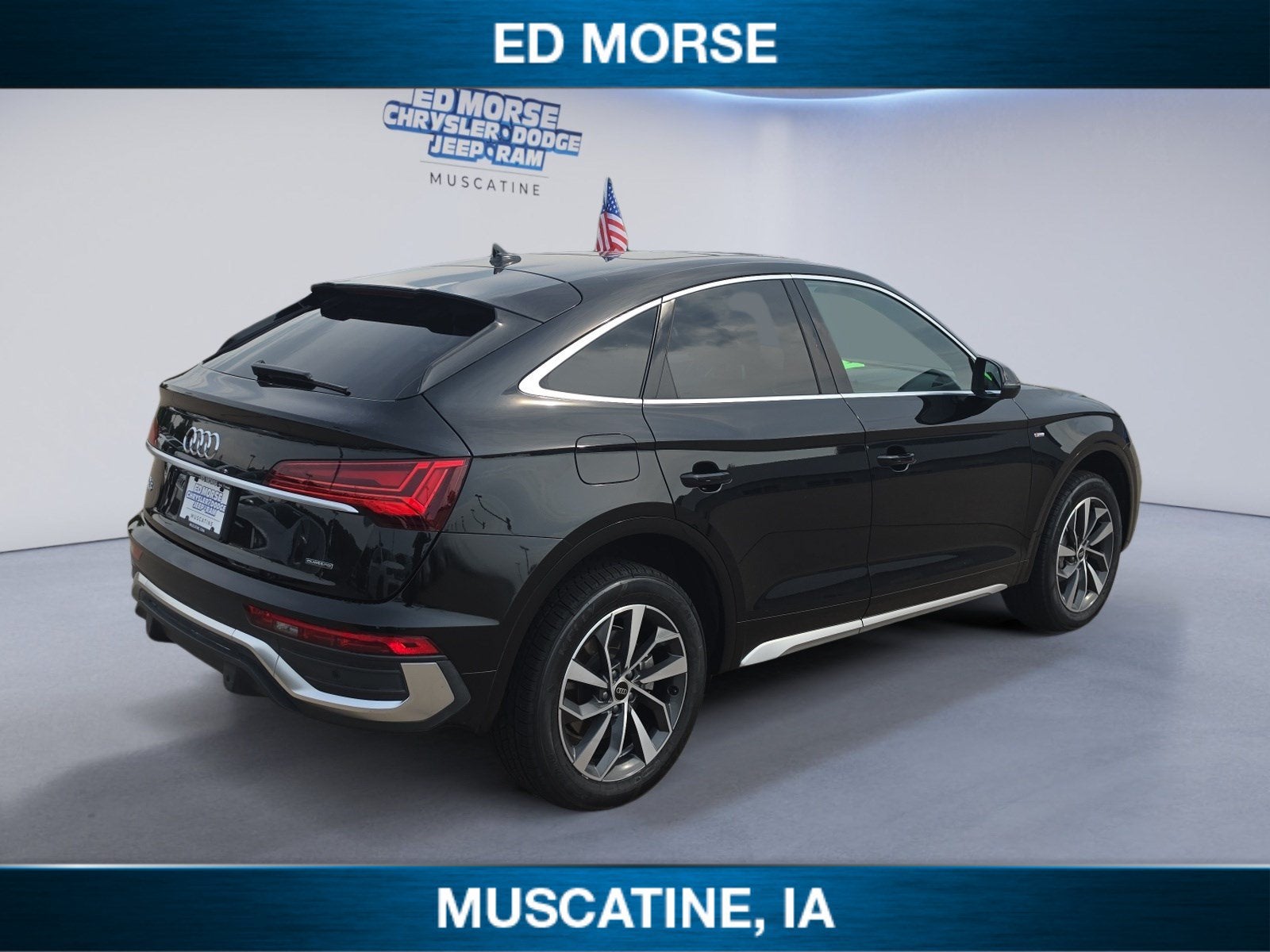 2023 Audi Q5 Sportback S line Premium