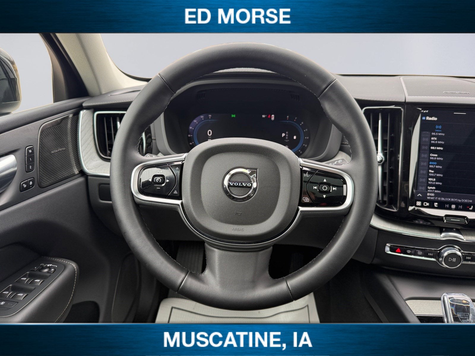 2025 Volvo XC60 Ultra