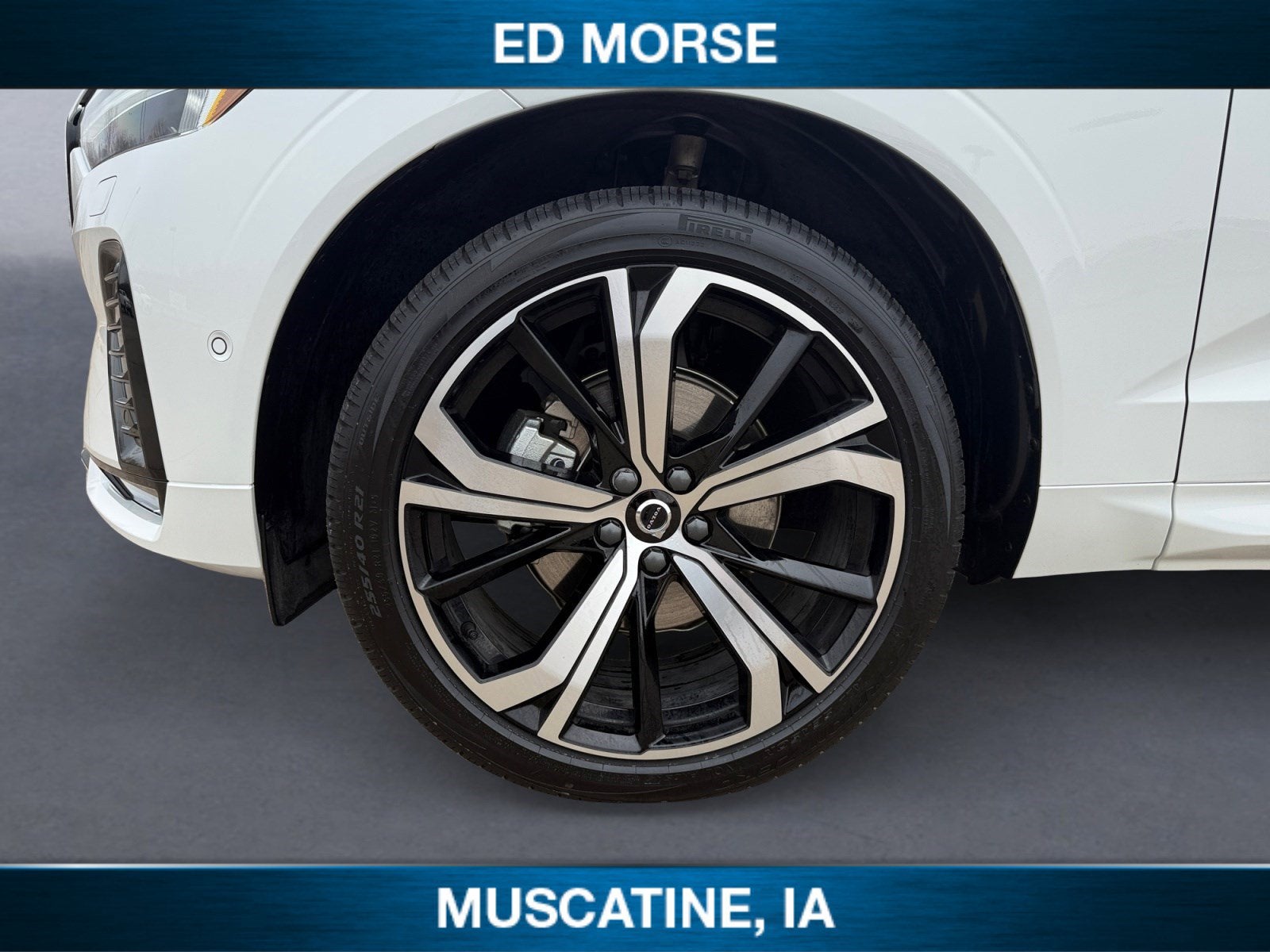 2025 Volvo XC60 Ultra