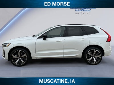2025 Volvo XC60 Ultra
