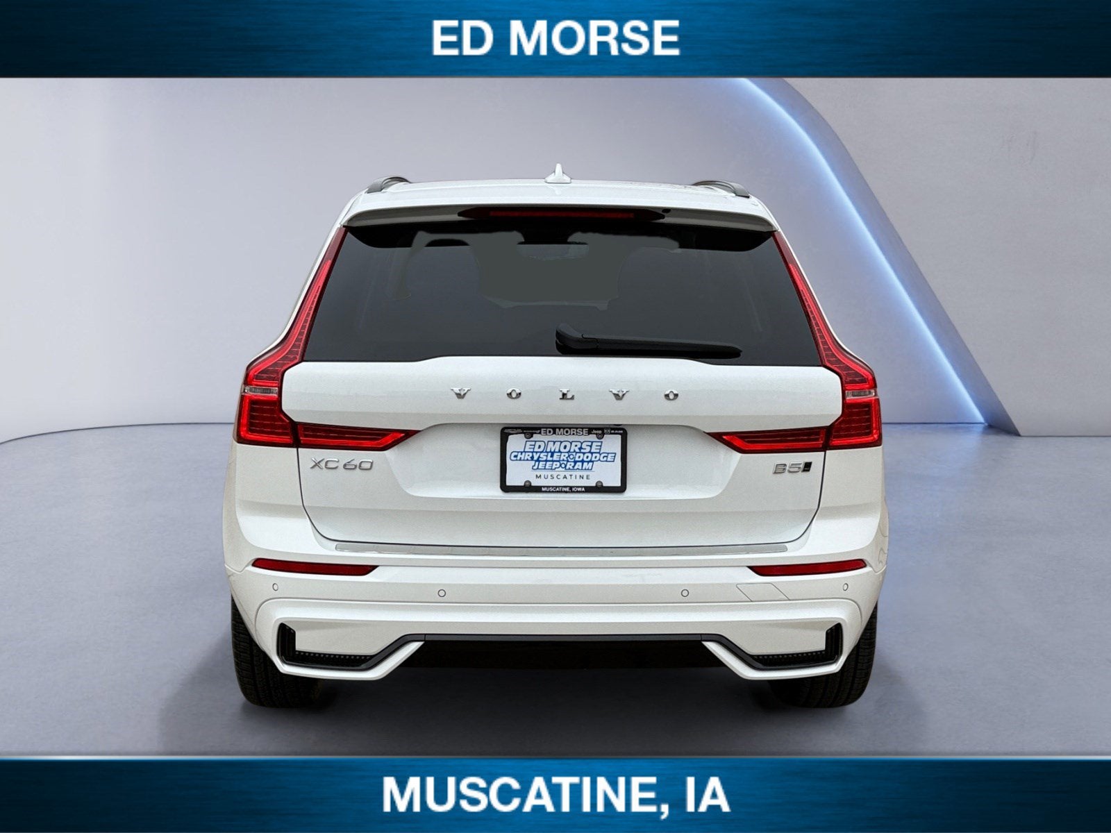 2025 Volvo XC60 Ultra