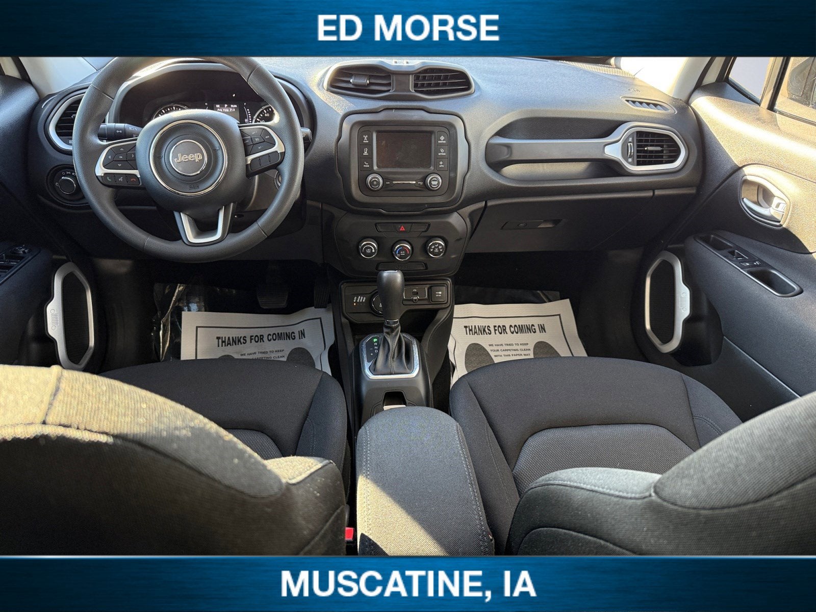 2020 Jeep Renegade Sport