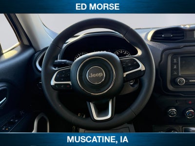 2020 Jeep Renegade Sport