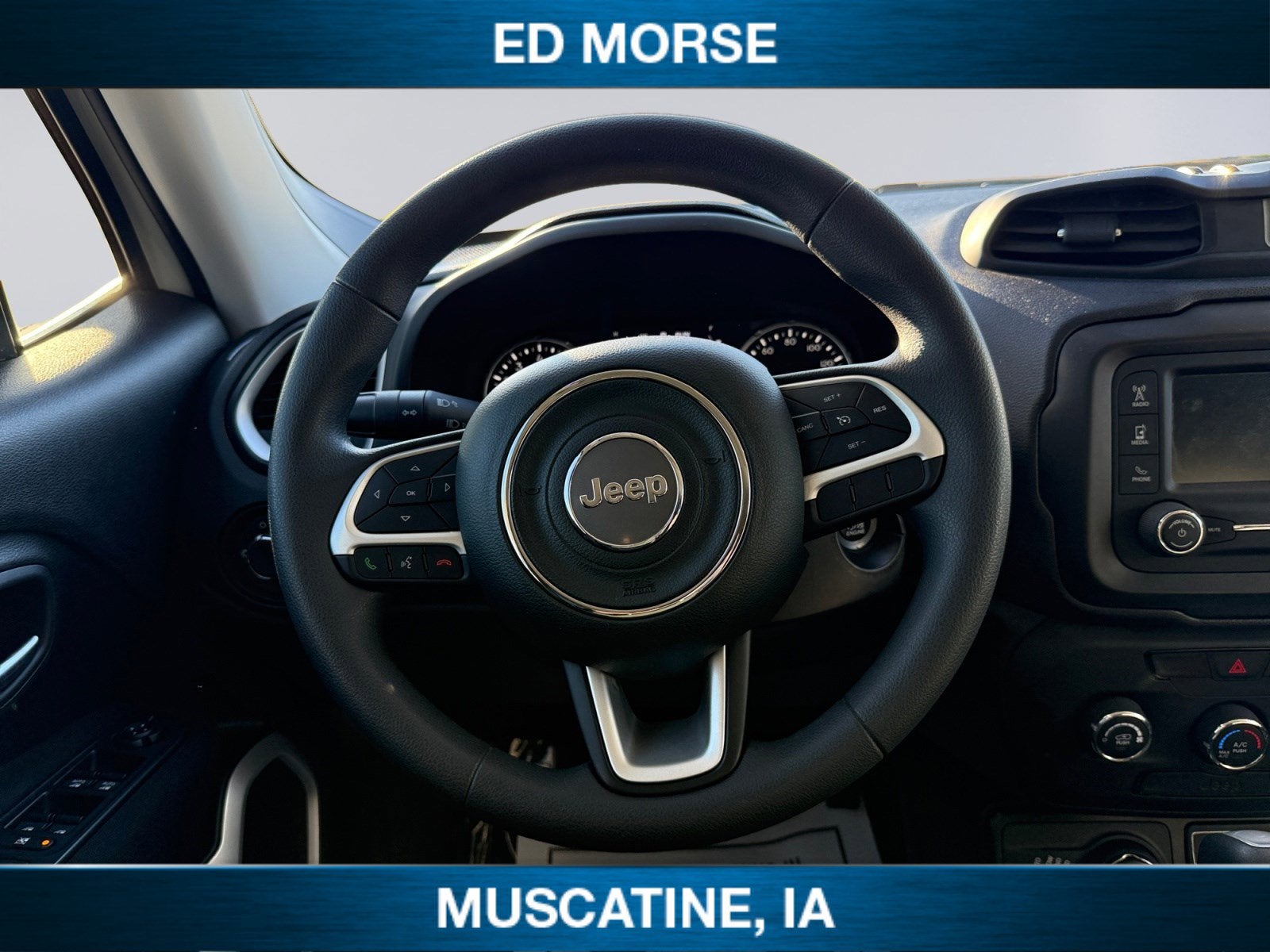 2020 Jeep Renegade Sport