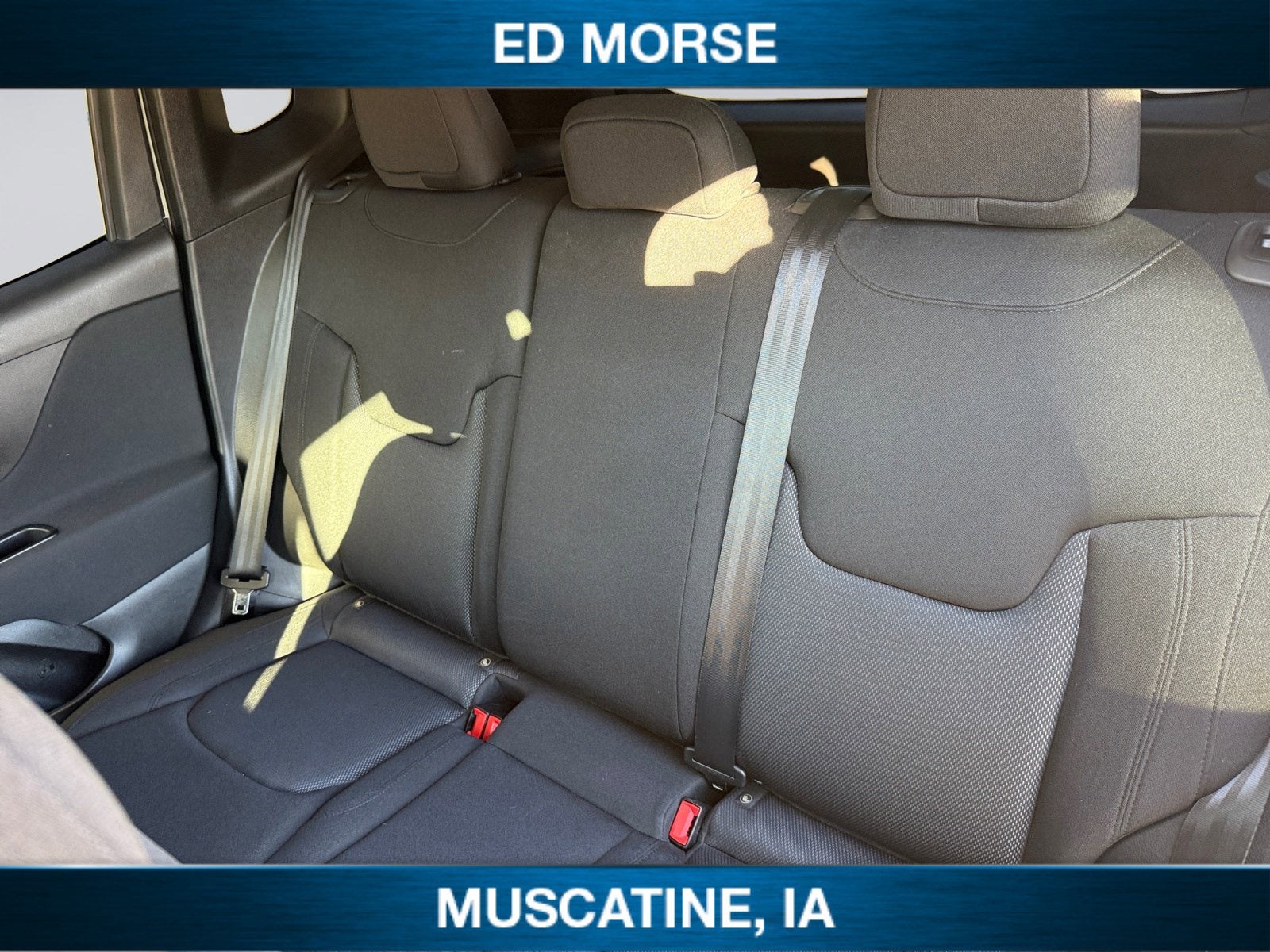 2020 Jeep Renegade Sport