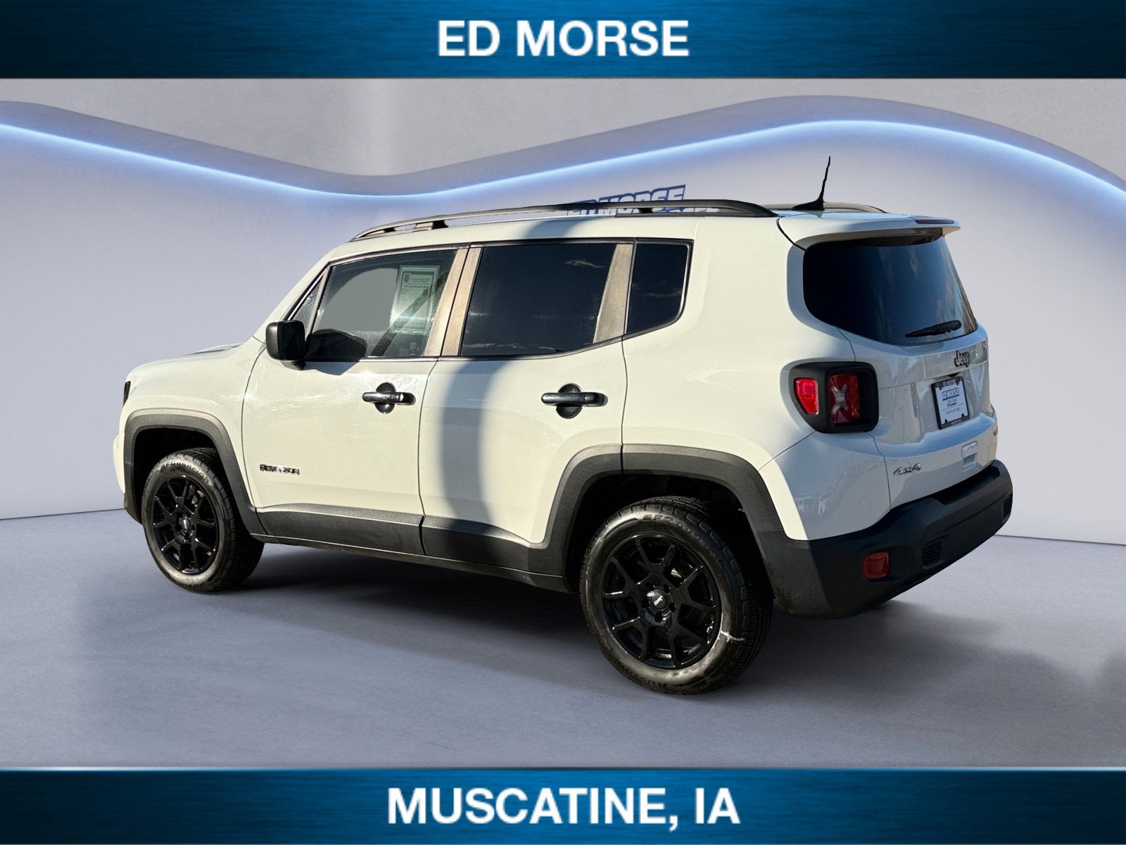 2020 Jeep Renegade Sport