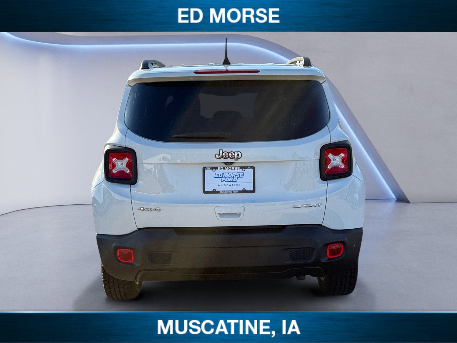 2020 Jeep Renegade Sport