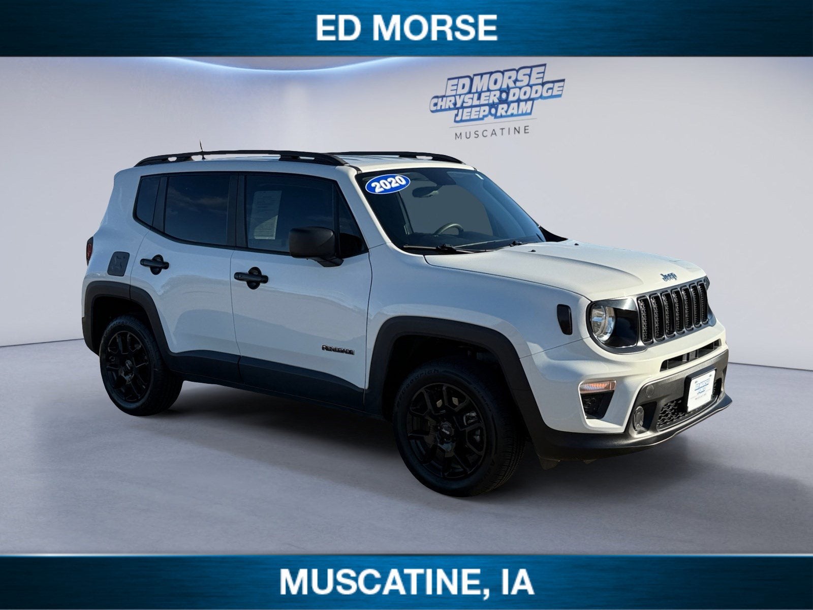 2020 Jeep Renegade Sport