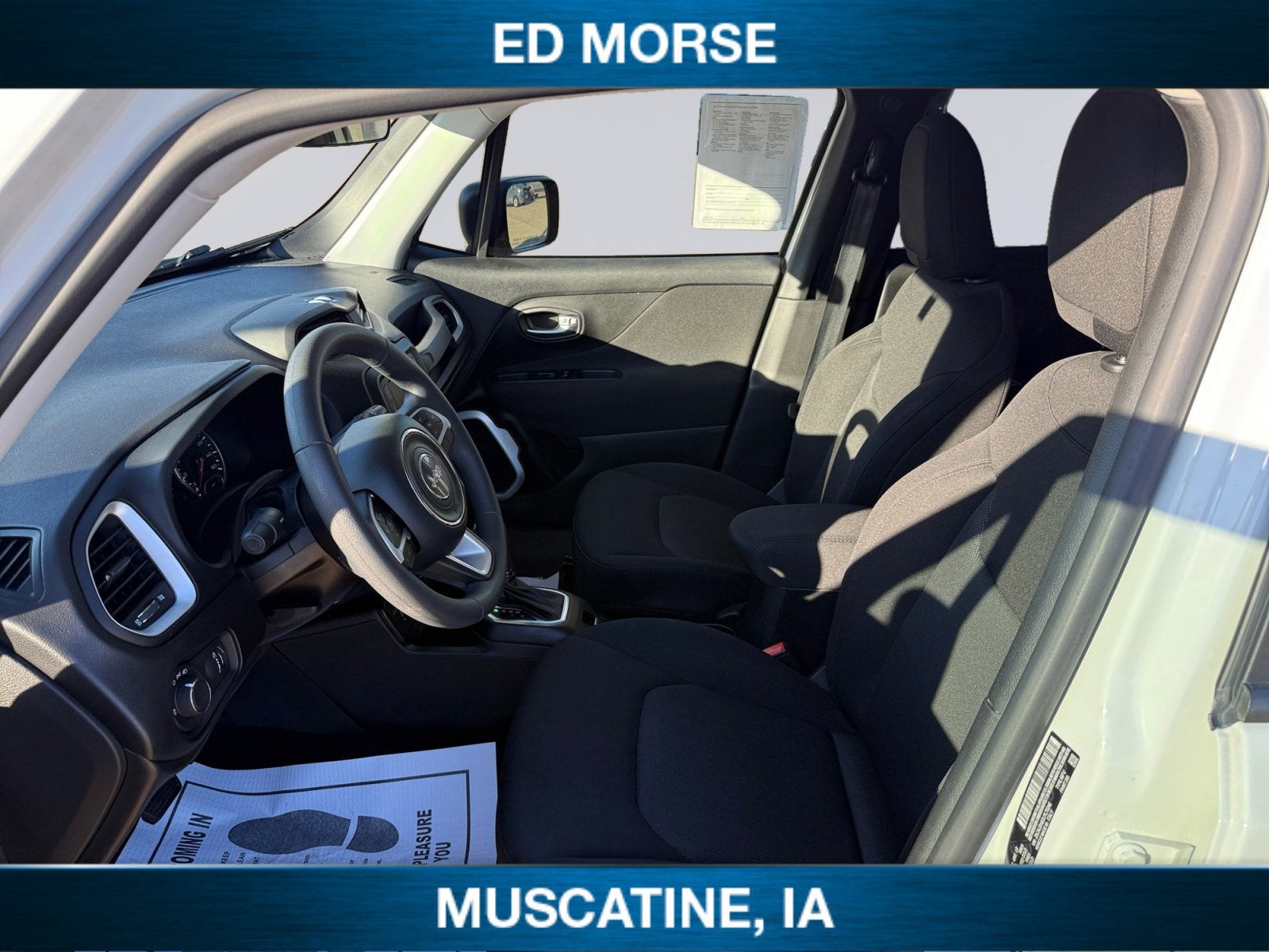 2020 Jeep Renegade Sport