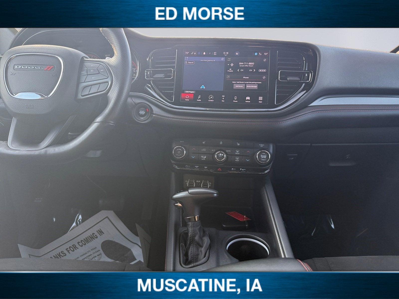 2025 Dodge Durango GT