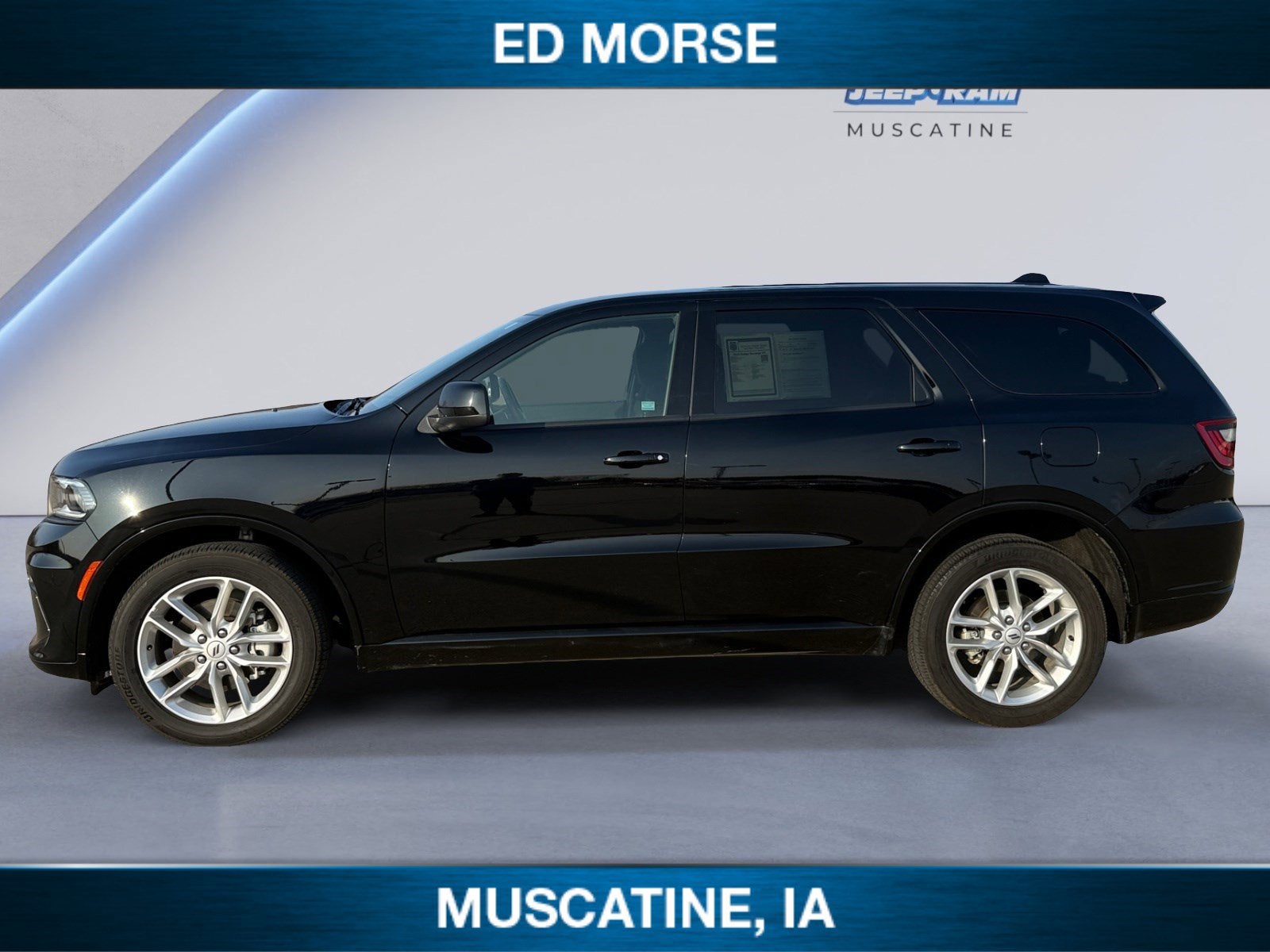 2025 Dodge Durango GT