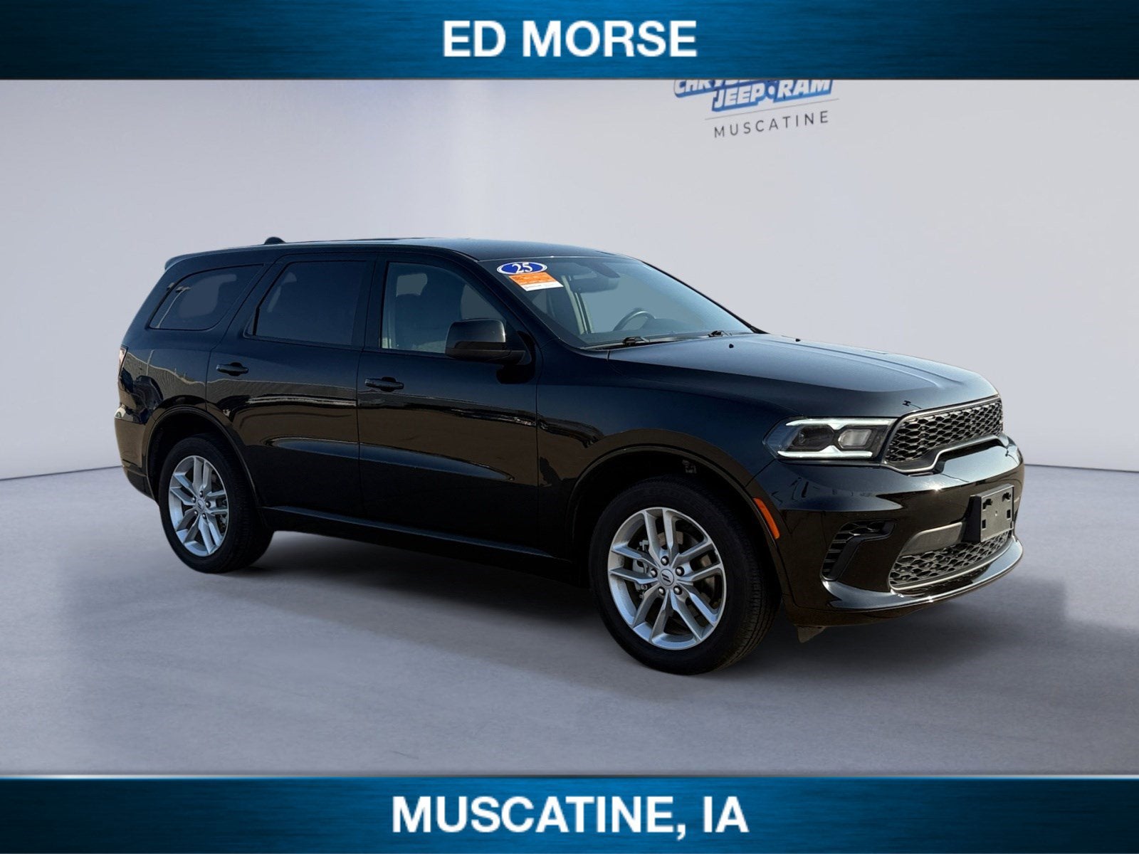 2025 Dodge Durango GT