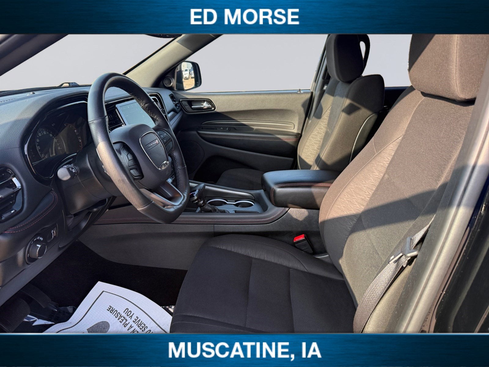 2025 Dodge Durango GT