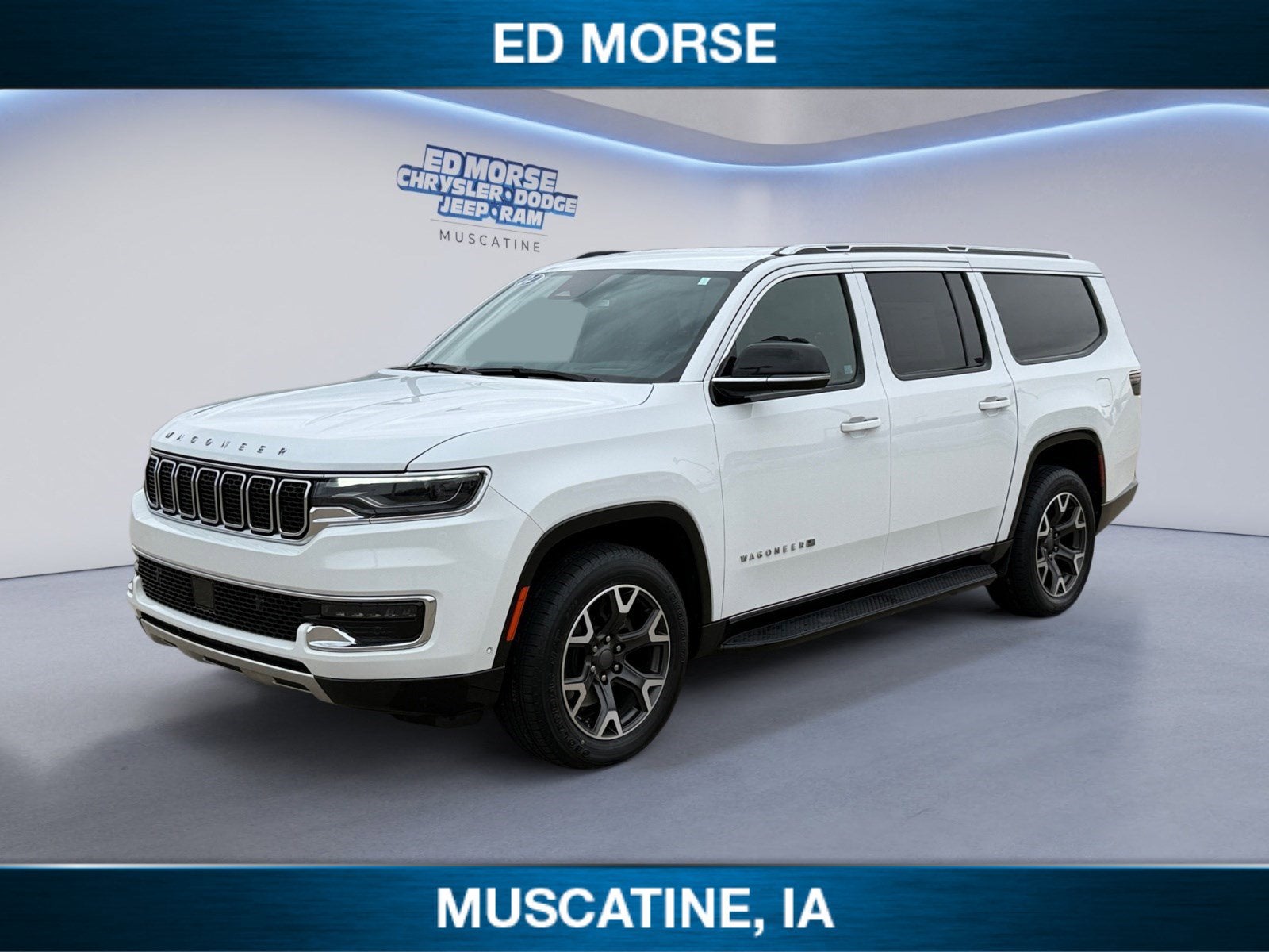 2024 Jeep Wagoneer L Series III