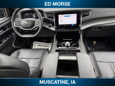 2024 Jeep Wagoneer L Series III