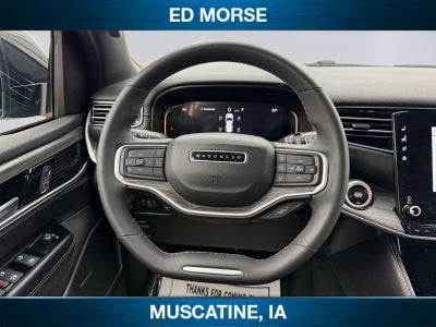 2024 Jeep Wagoneer L Series III