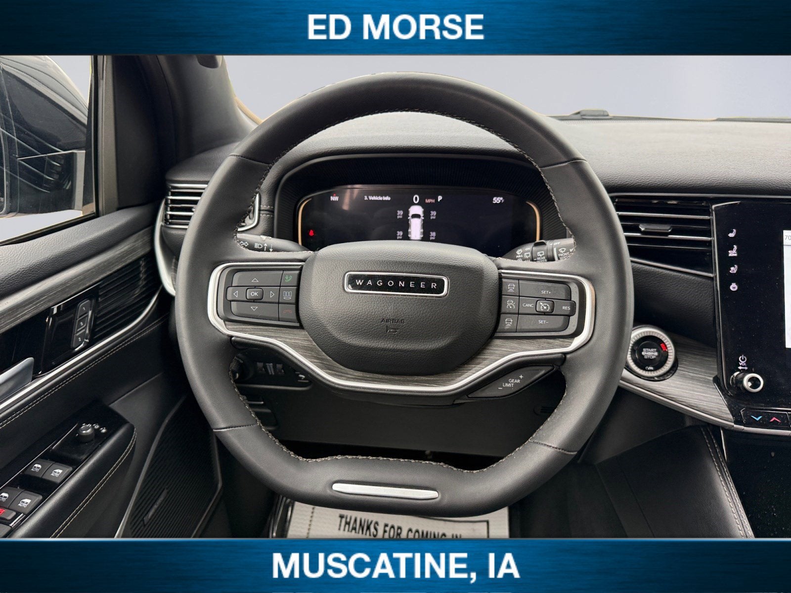 2024 Jeep Wagoneer L Series III