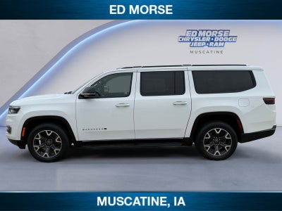 2024 Jeep Wagoneer L Series III