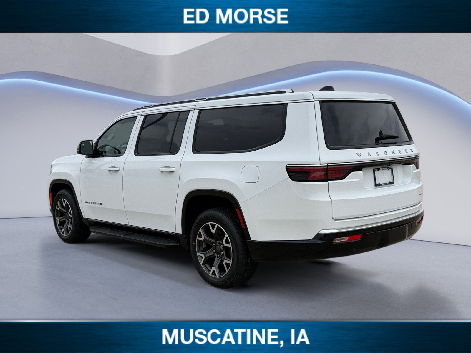 2024 Jeep Wagoneer L Series III