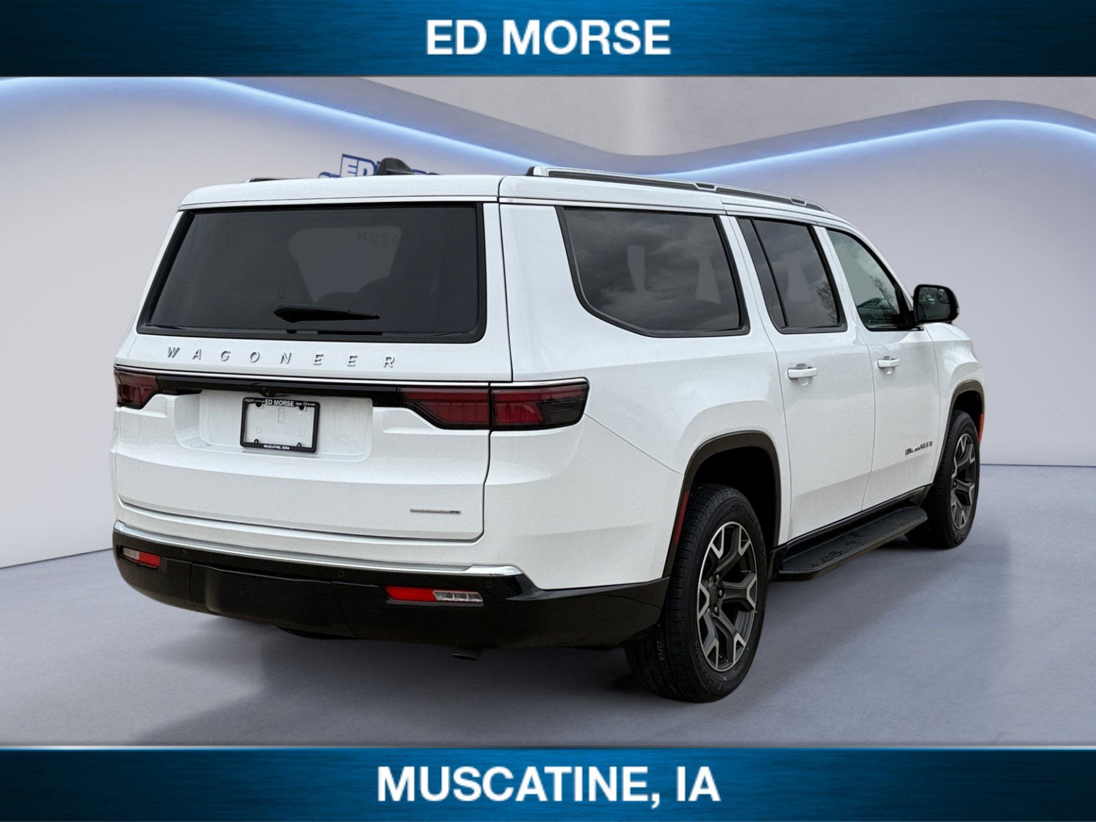 2024 Jeep Wagoneer L Series III