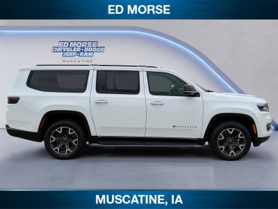 2024 Jeep Wagoneer L Series III