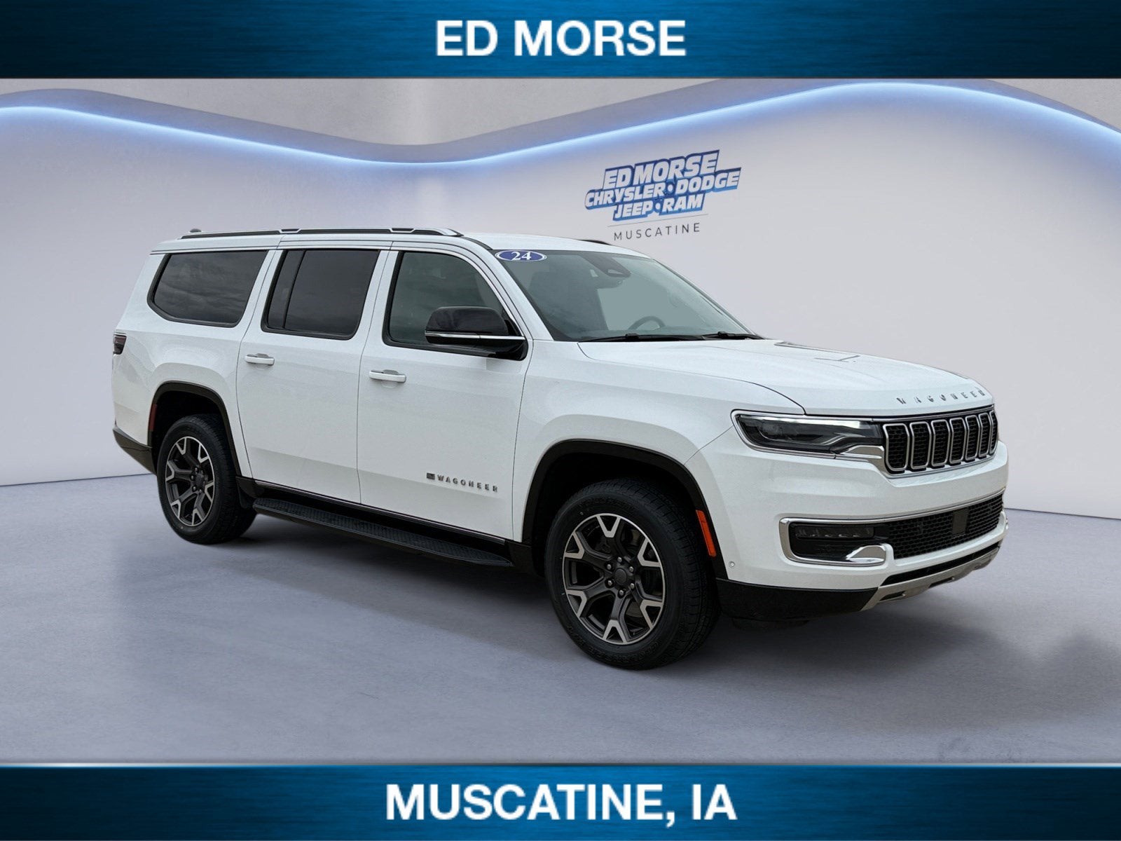 2024 Jeep Wagoneer L Series III