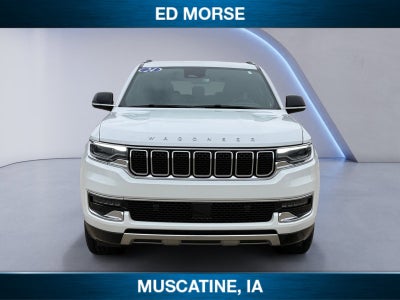 2024 Jeep Wagoneer L Series III