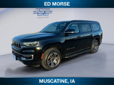 2024 Jeep Wagoneer Series II