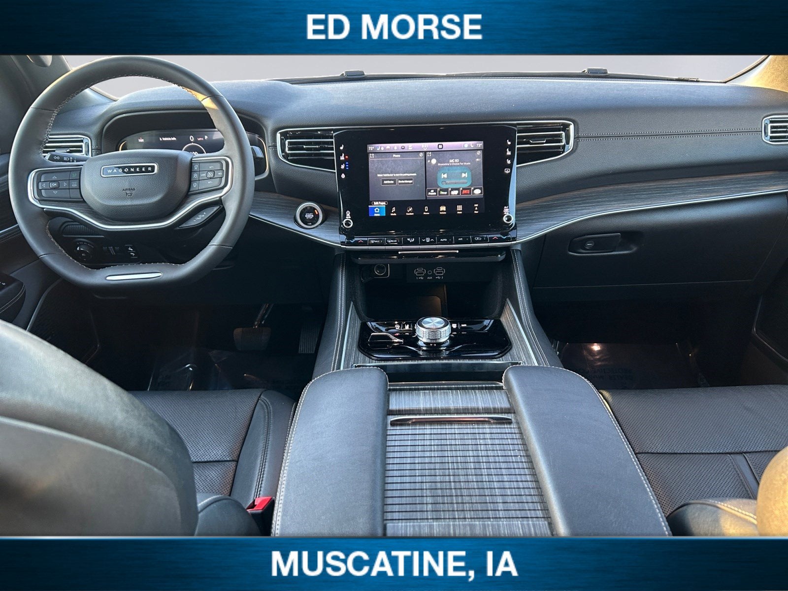 2024 Jeep Wagoneer Series II